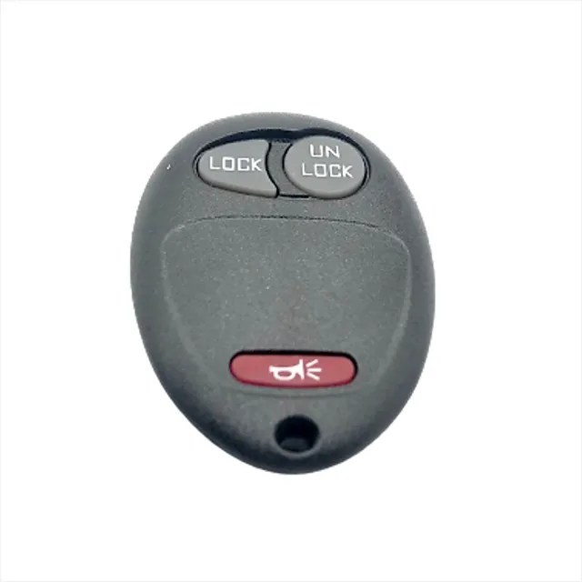 Control Alarma Chevrolet Colorado 