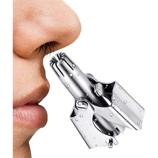 Removedor De Vello Facial Y Nariz De Seguridad Sin Dolor Removedor De Vello Facial Y Nariz De Seguridad Sin Dolor