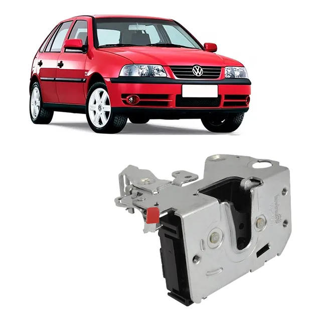Fechadura Porta Traseira Direita Gol G4 2012 2013 2014