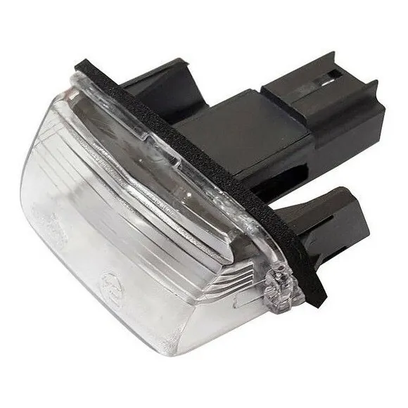Luz De Matricula Peugeot 207 Active Original