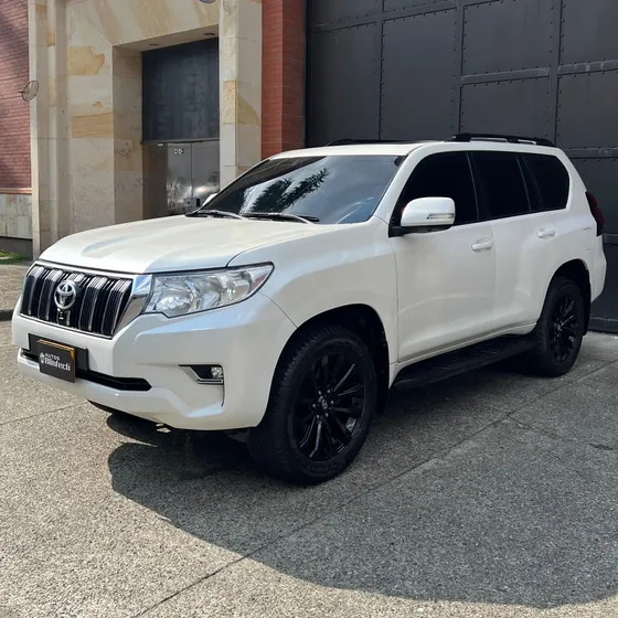 Toyota Prado 2020 3.0 Txl Blindada