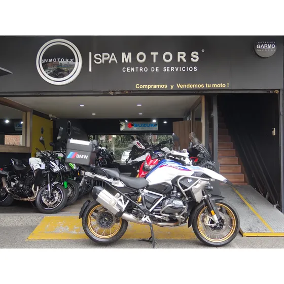 Bmw R 1250 Gs Hp Recibimos Tu Moto En Parte De Pago