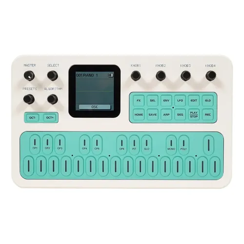Roland Aira Compact S-1 | Tweak Synth S-1 | MercadoLivre