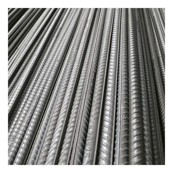 Barra De Acero Torsionado An-420 4 Mm X 12mts