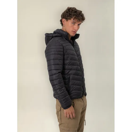 Campera Puffer Oversize Lisa Termica I Am