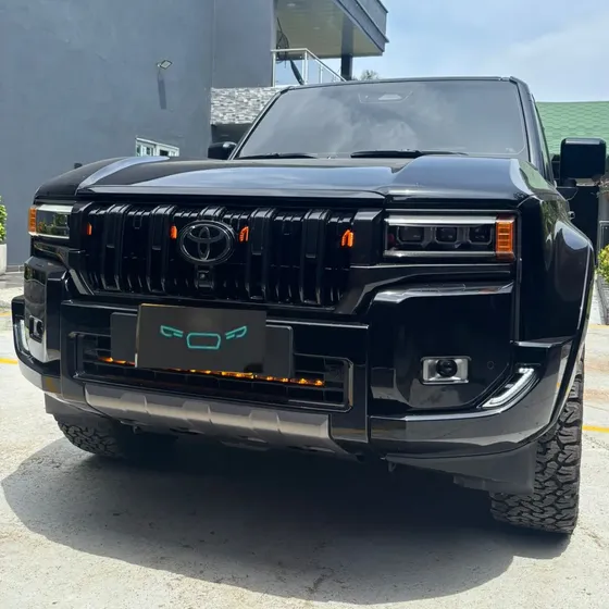Toyota Prado 2026 2.8 Vx At6
