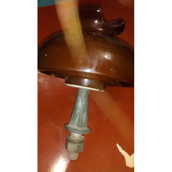 Aisladores De Ceramica Alta Tension 