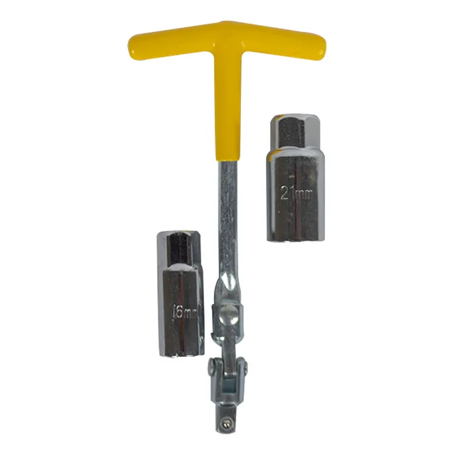 Set De Saca Bujias Para Carros