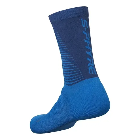 Medias De Ciclismo Shimano S-phyre Tall Socks + Envío Gratis