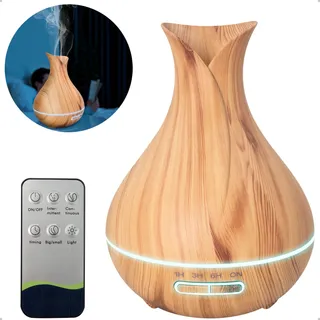 Difusor De Oleos Essenciais Umidificador De Ar Ultrassonico Difusor De Oleos Essenciais Umidificador De Ar Ultrassonico