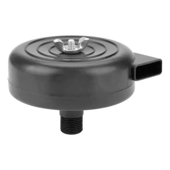 Escape Silenciador Compresor Hilo 3/8 Filtro De Aire Compres