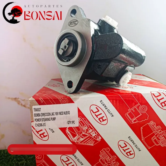 Bomba Direccion Jac 1061 Modelo Nuevo Dong Feng Duolika 5t 7