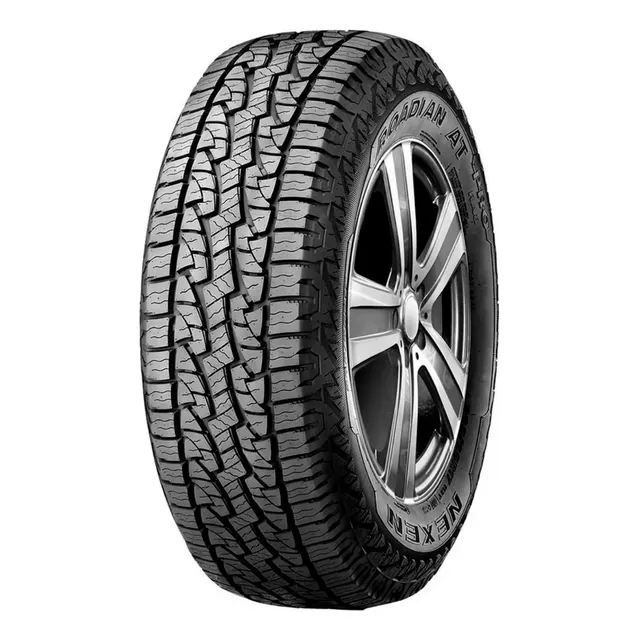 Neumaticos Nexen 235 75 15  Roadian At Pro Ra8 105s