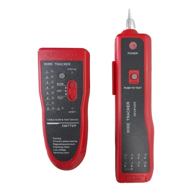 Generador De Tono Chicharra Netlinks Tm-9