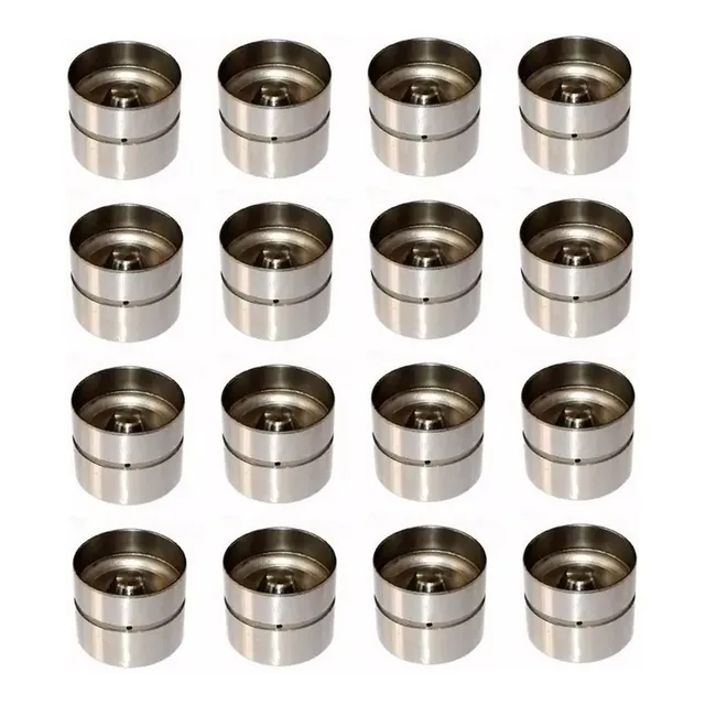 Kit 16 Botadores P/ Fiat Palio Y Siena 1.3 16v Fire