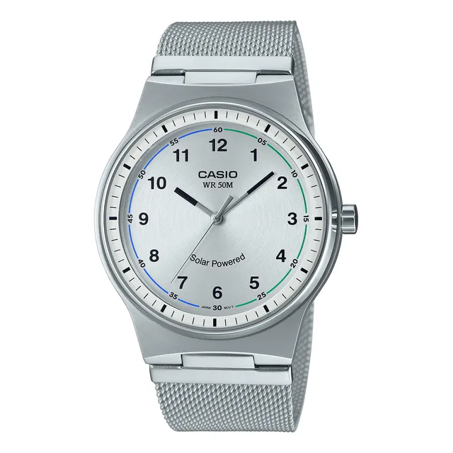 Reloj Hombre Casio Mtp-rs105m - Caja Ø46mm - Impacto