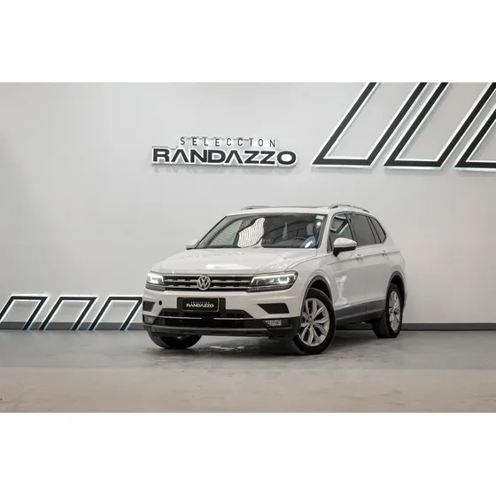 Volkswagen Tiguan Allspace 2.0 Highline Tdi 4motion Dsg