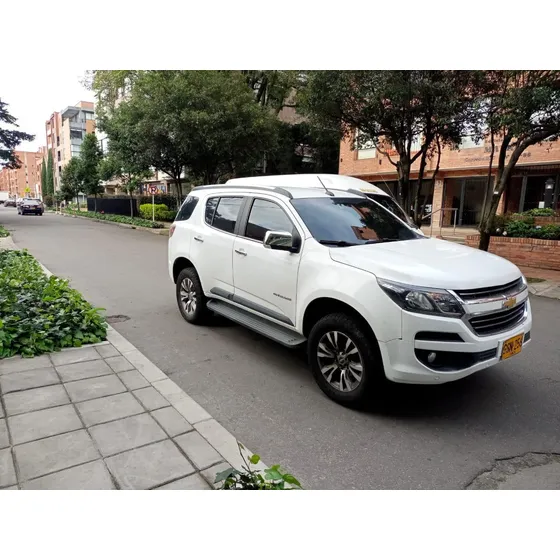 Chevrolet Trailblazer 2.8 Ltz