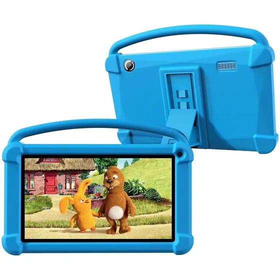 Byybuo Tableta Para Niño Tablet 7 Android 11 Pantalla Hd