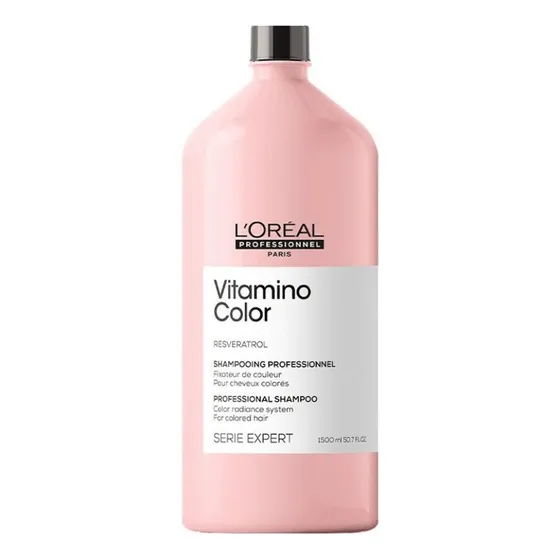 Shampoo L´Oréal Vitamino Color A-ox 1.500ml Serie Expert
