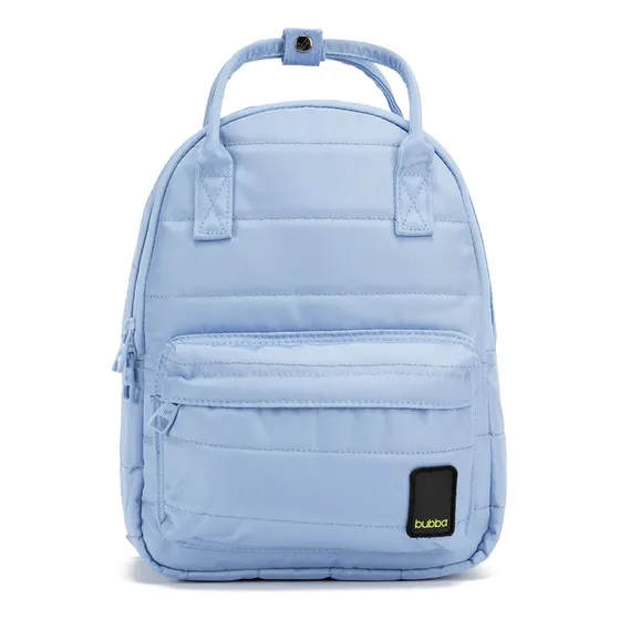 Mochila Montreal Cotton Mini Bubba Essentials Color Celeste
