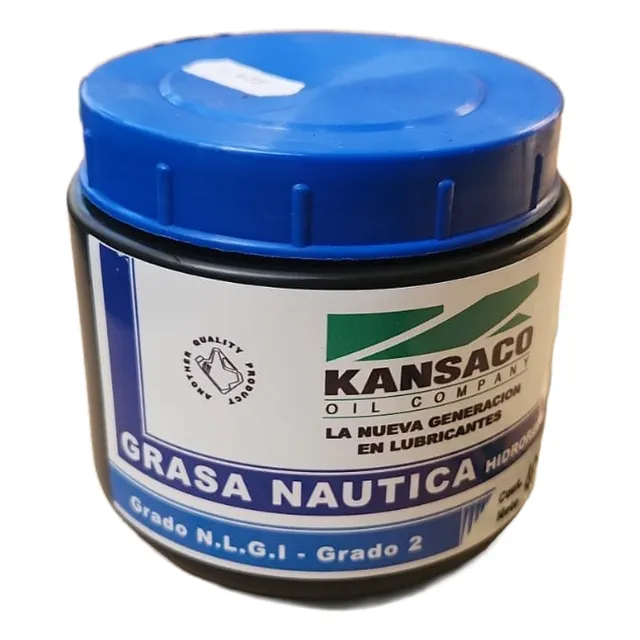 Grasa Nautica Hidro Repelente Kansaco X400grs
