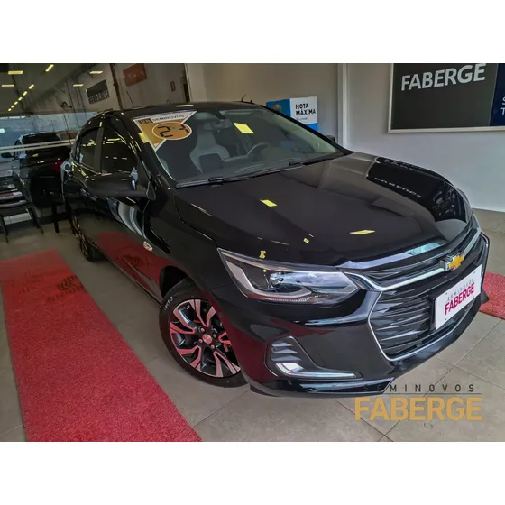 Chevrolet Onix 1.0 Flex Plus Lt Manual