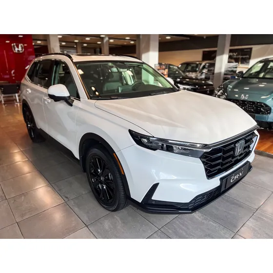 Honda Cr-v 1.5t Ex-l Cvt Awd