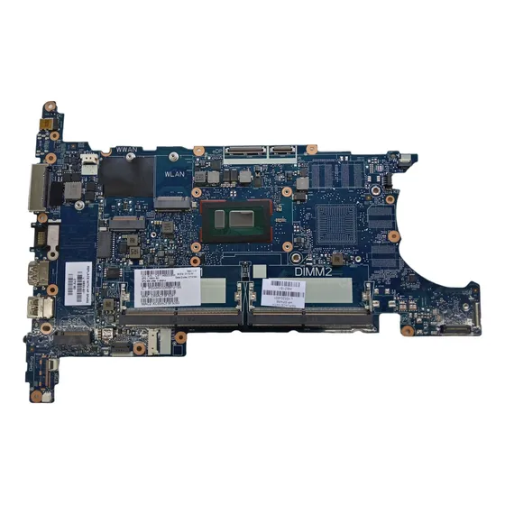 Placa-mãe P/ Hp Elitebook 840 / 850 G5 6050a2945601 I7 8650u