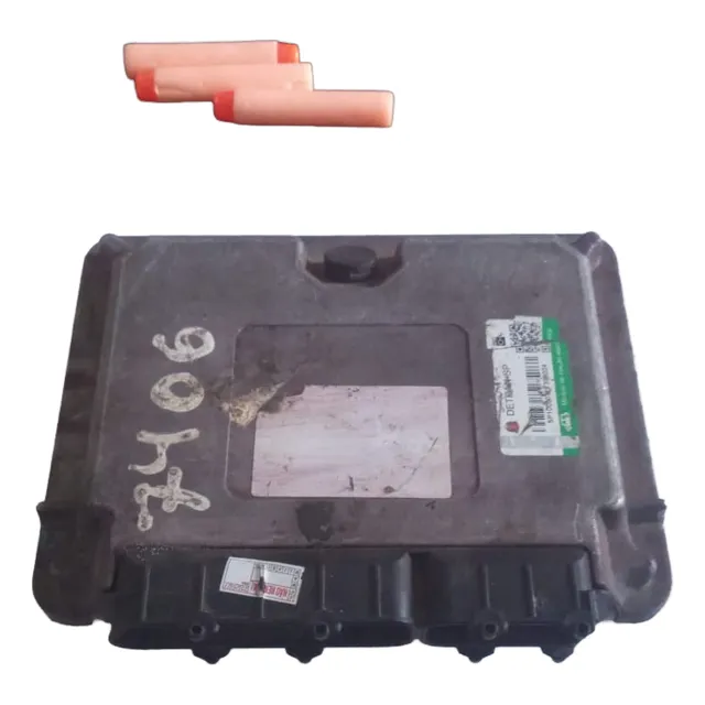 Modulo De Injecao  Iaw 4afb.un Fiat Uno Original