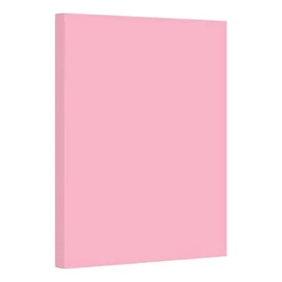 Papel De Colores 80gr 100 Hojas A4 10 Colores Comprasclick
