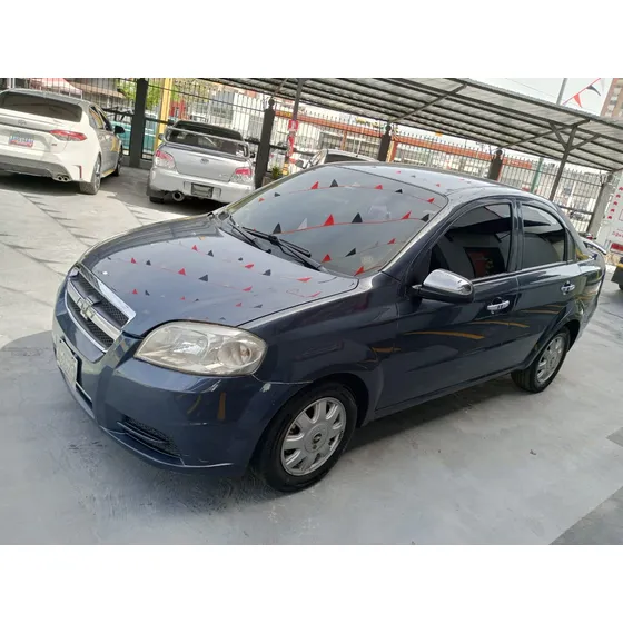 Chevrolet Aveo Automatico