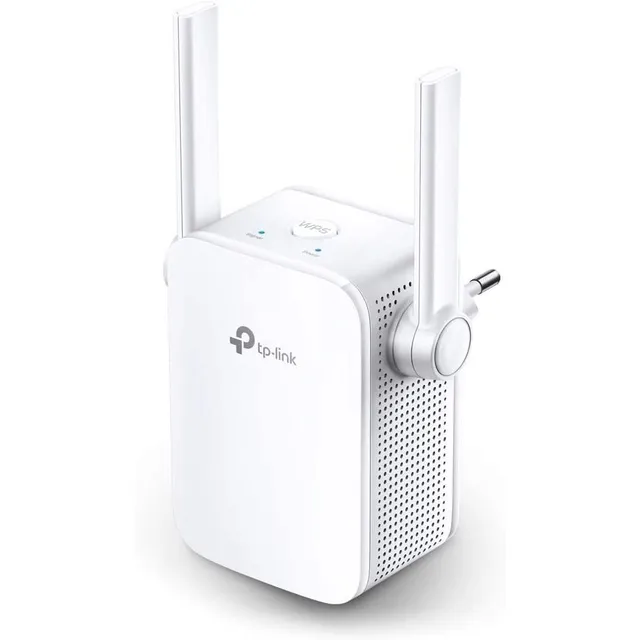 Repetidor Wifi 300n Tp-link Tl-wa855re