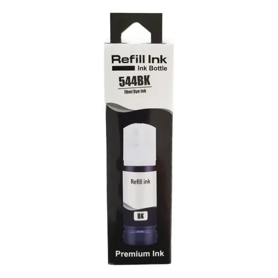 Tinta Epson 544 70ml Para L3250 L3210 L3150 L3110 L1210