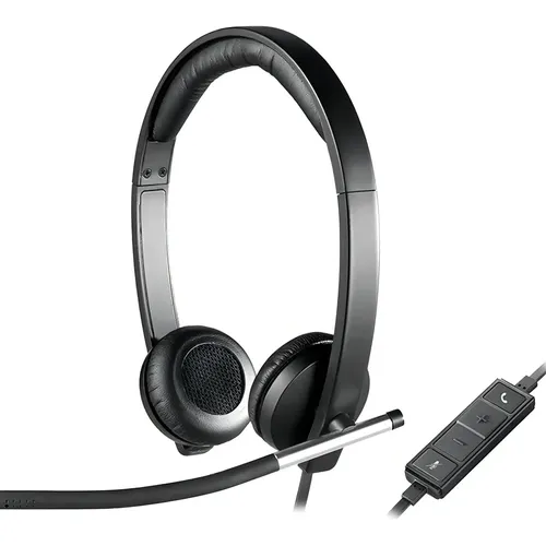 Wired Stereo Headset Jabra Engage 50 Ii Noise-cancelling Bla