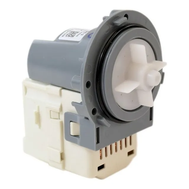 Motor Dc31-00054d Bomba De Drenado Lavasecadora Samsung
