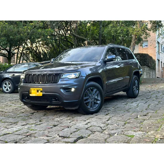 Jeep Grand Cherokee Laredo 4x4