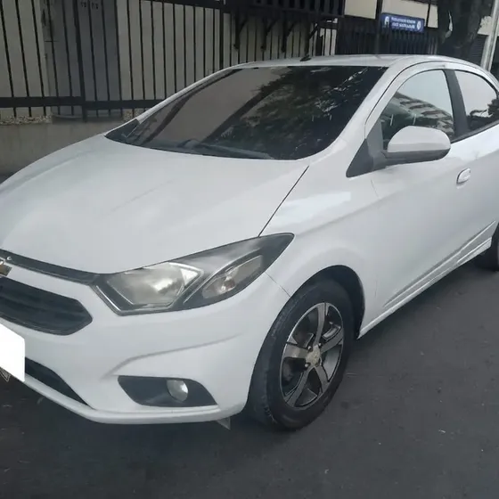 Chevrolet Onix 2017 1.4 Ltz