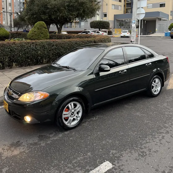Chevrolet Optra 2011 1.6 Advance