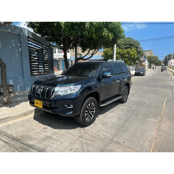 Toyota Prado 4.0 Gasolina