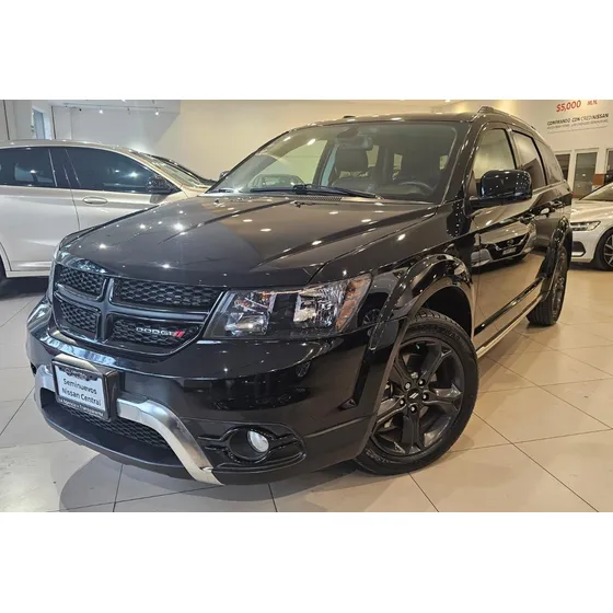 Dodge Journey 2.4 Sport Piel 7 Pasajeros At