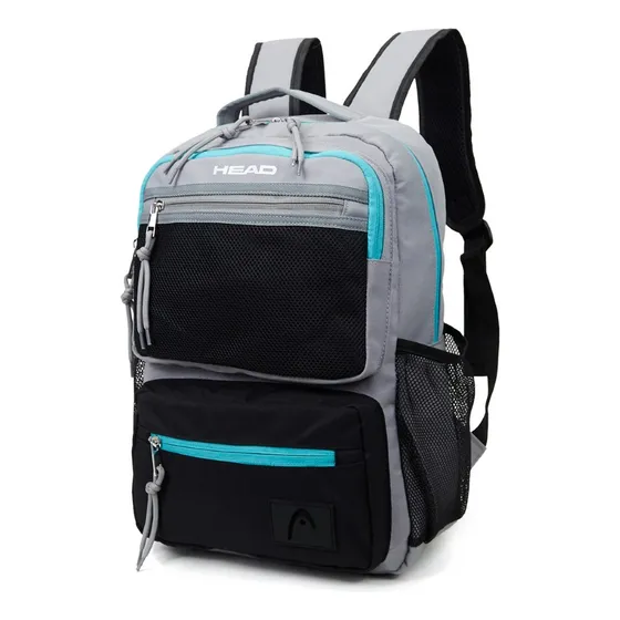Mochila Deportiva Head Urbana Original Unisex Reforzada