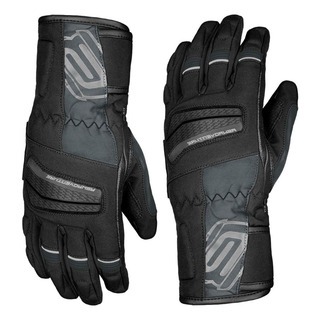 Luva Asw Adventure Big Trail On Road Resistente A Agua Nylon Luva Asw Adventure Big Trail On Road Resistente A Agua Nylon