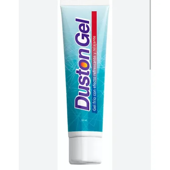 Duston Gel- Efecto Refrescante Y Descongestionante 