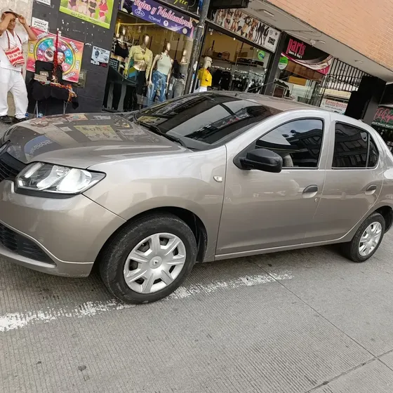 Renault Logan 2019 1.6 Life