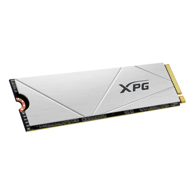 Unidad Sólida M.2 Xpg Gammix S60 1tb 5.000/3.200mb/s Color Gris