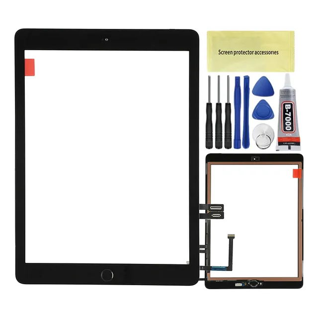Touch Screen Para iPad 6 2018 9.7 Pulgadas A1893 A1954