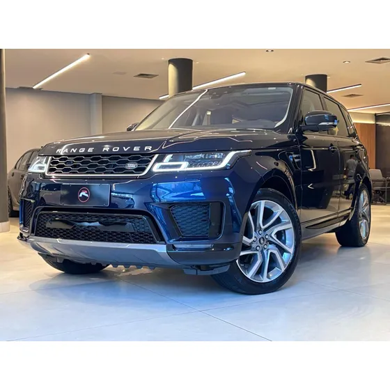 Land Rover Range Rover Sport Lr R.r Spt 3.0 Td Hse
