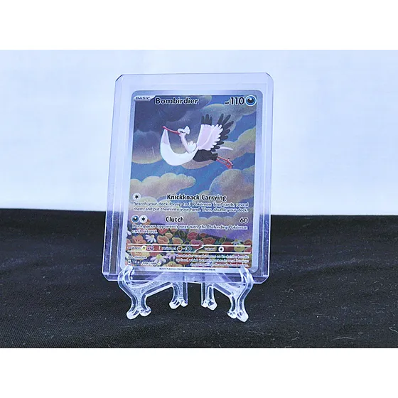 Carta Pokémon Bombirdier Full Art