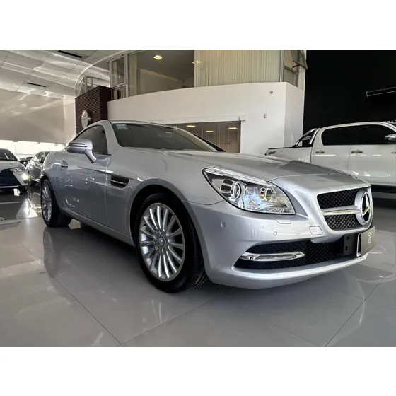 Mercedes-benz Clase Slk 1.8 Slk250 Cgi B.efficiency At